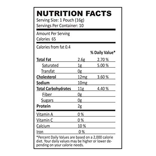 Quiktea Unsweetened Turmeric Ginger Chai Tea Latte - 10 Count Si