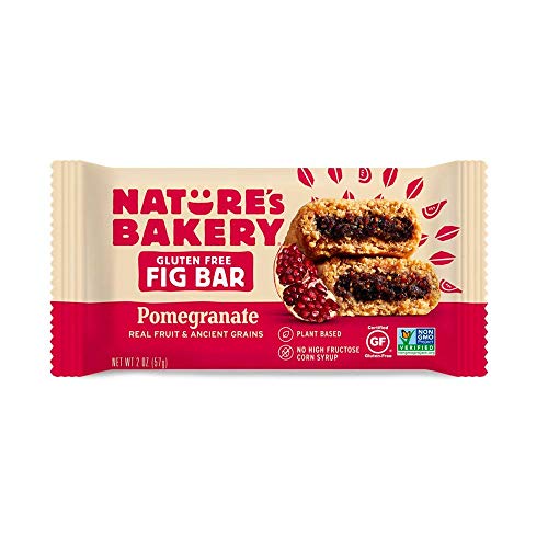 Natures Bakery Fig Bar Raspberry - 6 Ct