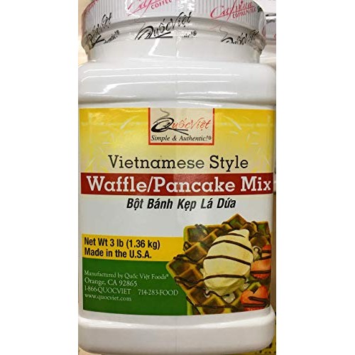 Vietnamese Style Waffle/Pancake Mix