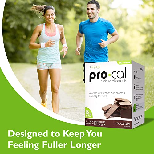 R-Kane High Protein Meal Replacement Shakes / Pudding - Pro Cal ...