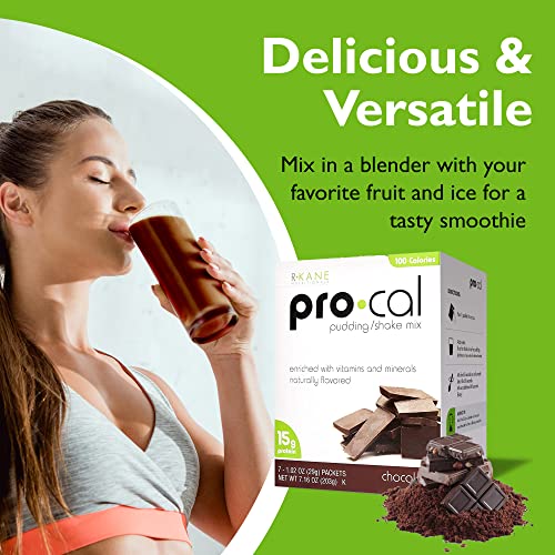 R-Kane High Protein Meal Replacement Shakes / Pudding - Pro Cal ...