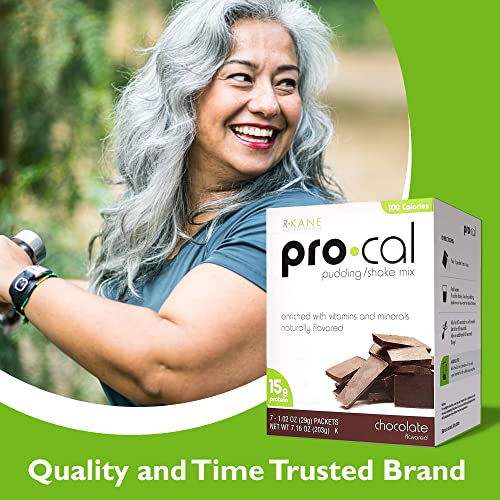 R-Kane High Protein Meal Replacement Shakes / Pudding - Pro Cal ...