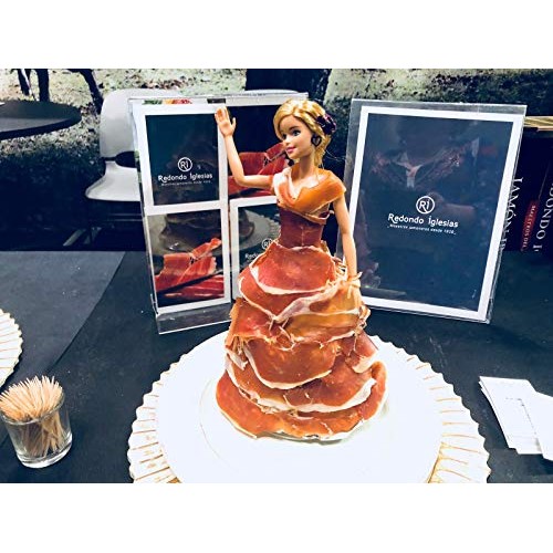 Jamon Serrano - Oro Reserva - Bone In 17-18 Lb - 20 Months Aged