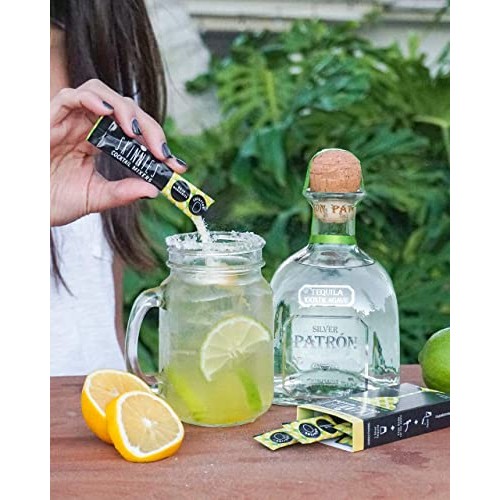 Rsvp Skinnies - 0 Calorie Mixers - Maui Mai Tai, 4-Boxes 6 Pack