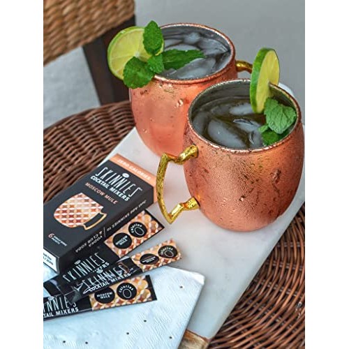 Rsvp Skinnies - 0 Calorie Mixers - Maui Mai Tai, 4-Boxes 6 Pack