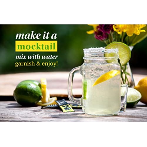 Rsvp Skinnies - 0 Calorie Mixers - Baja Margarita, 4-Boxes 6 Pa
