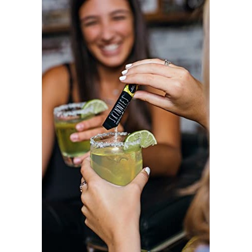 Rsvp Skinnies - 0 Calorie Mixers - Baja Margarita, 4-Boxes 6 Pa