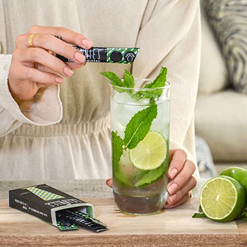 Rsvp Skinnies - 0 Calorie Mixers - Mojito Twist, 4-Boxes 6 Pack