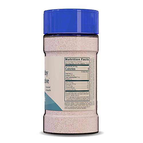 Wright Salt, A Healthy And Tasty Alternative To Regular Table Sa