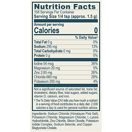 Wright Salt, A Healthy And Tasty Alternative To Regular Table Sa