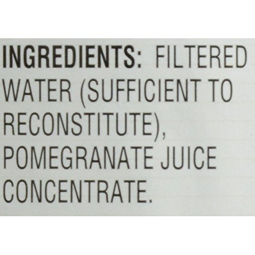 Knudsen Just Juice, Pomegranate, 1 Quart