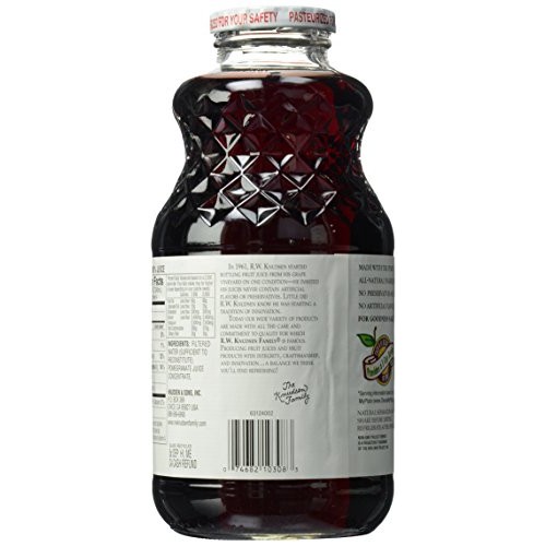 Knudsen Just Juice, Pomegranate, 1 Quart
