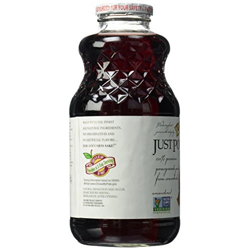 Knudsen Just Juice, Pomegranate, 1 Quart
