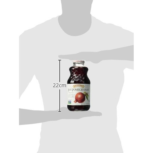 Knudsen Just Juice, Pomegranate, 1 Quart