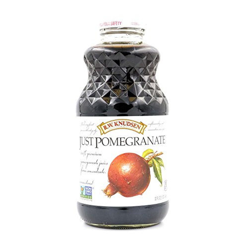 Knudsen Just Juice, Pomegranate, 1 Quart