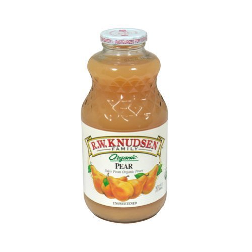 R.W. Knudsen Family Pear, 32-Ounce Pack Of 12