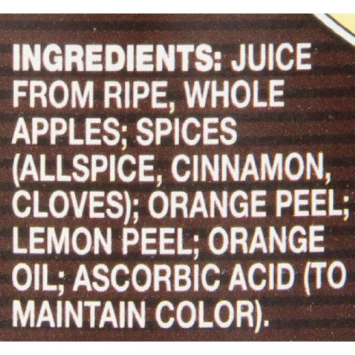 Knudsen Juice, Cider &Amp; Spice, 1 Quart