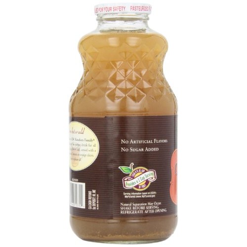 Knudsen Juice, Cider &Amp; Spice, 1 Quart