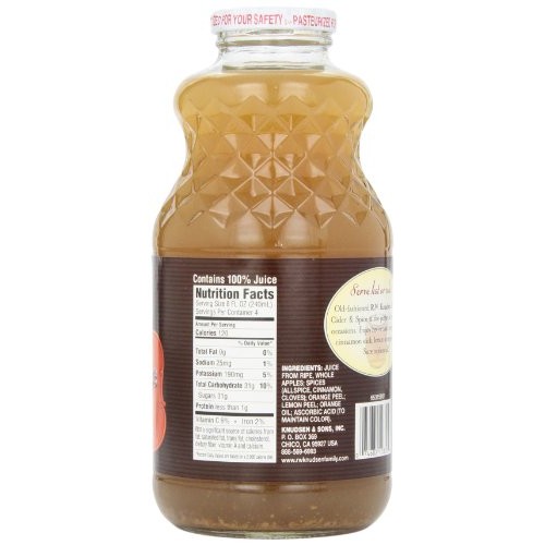 Knudsen Juice, Cider &Amp; Spice, 1 Quart