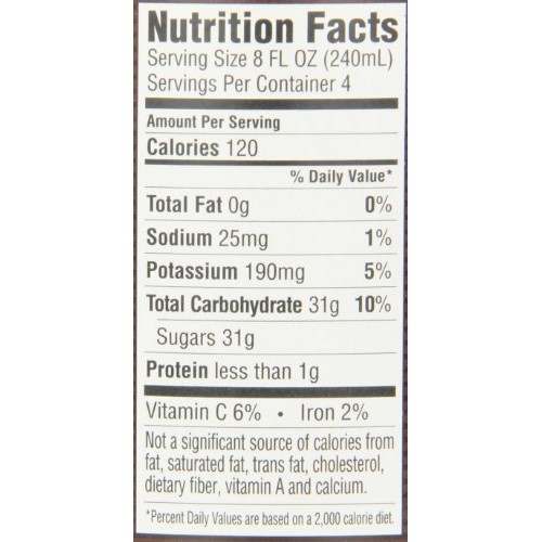 Knudsen Juice, Cider &Amp; Spice, 1 Quart