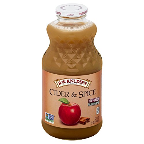 Knudsen Juice, Cider &Amp; Spice, 1 Quart