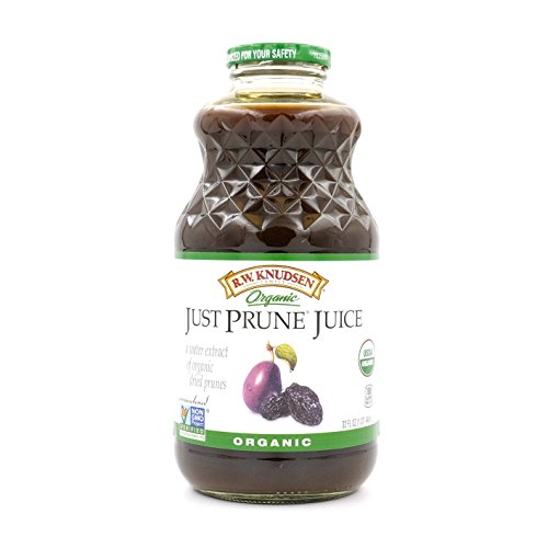 R.W. Knudsen Family Organic Juice Prune - 32 Fl Oz