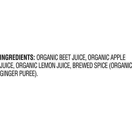 R.W. Knudsen Family Organic Beet Apple Ginger Juice Beverage, 32...