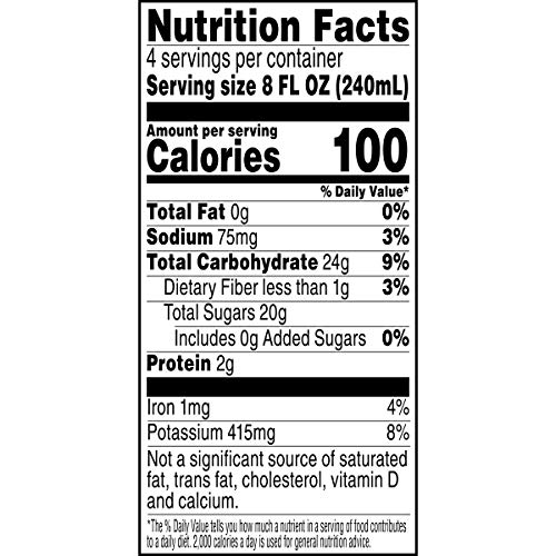 R.W. Knudsen Family Organic Beet Apple Ginger Juice Beverage, 32...