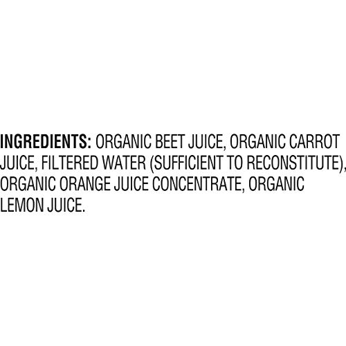 R.W. Knudsen Family Organic Beet Carrot Orange Juice Blend, 32 O