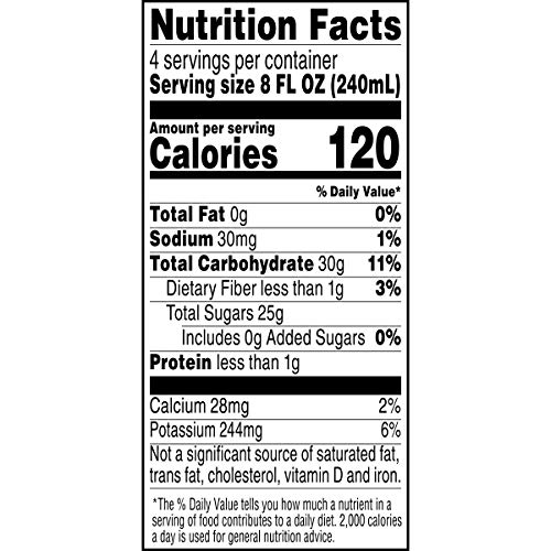 Knudsen Juice, Pineapple Coconut, 1 Quart