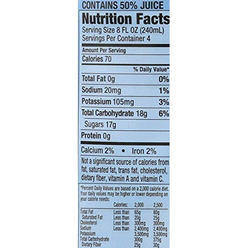 R.W. Knudsen Grape Recharge, All Natural Thirst Quencher Sports