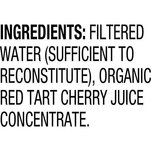 R.W. Knudsen Organic Just Tart Cherry Juice, 32 Ounces Packagin