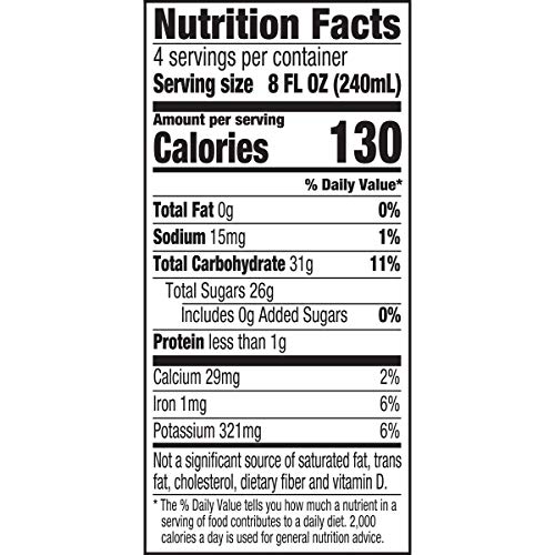 R.W. Knudsen Organic Just Tart Cherry Juice, 32 Ounces Packagin