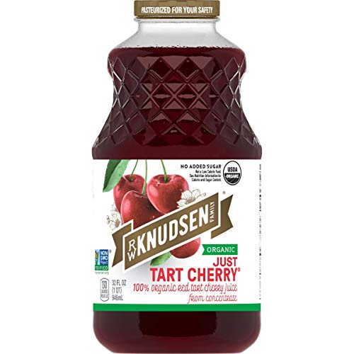 R.W. Knudsen Organic Just Tart Cherry Juice, 32 Ounces Packagin