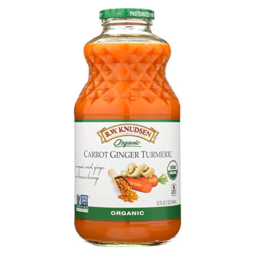 Rw Knudsen, Juice Carrot Ginger Turmeric, 32 Fl Oz