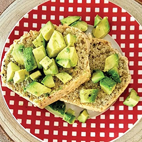 Rabbit Creek Beer Bread Mix - Cheesy Roasted Garlic Bread Pack Of 3