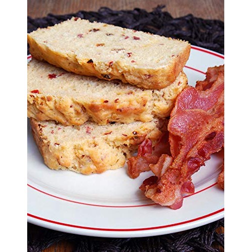 Rabbit Creek Beer Bread Mix Variety Pack - Cheddar Bacon, Cheesy
