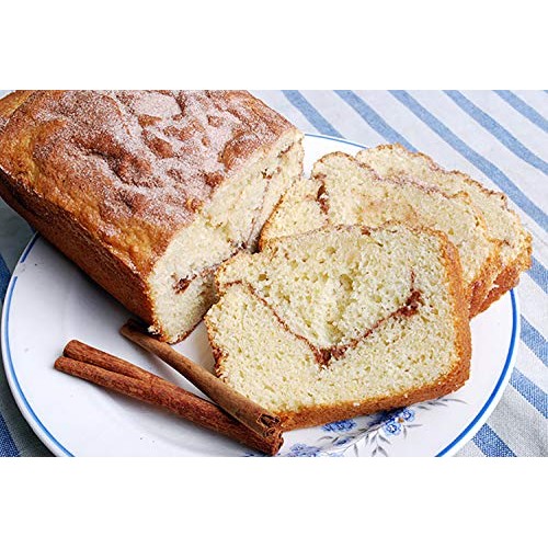 Rabbit Creek Cinnamon Swirl Quick Bread Mix Pack of 2 - Easy Gou...