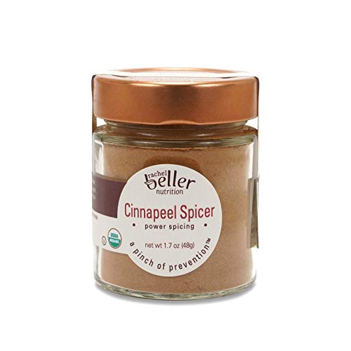 Rachel Beller Nutrition Power Spicing - Cinnapeel Spicer - 1.7 O