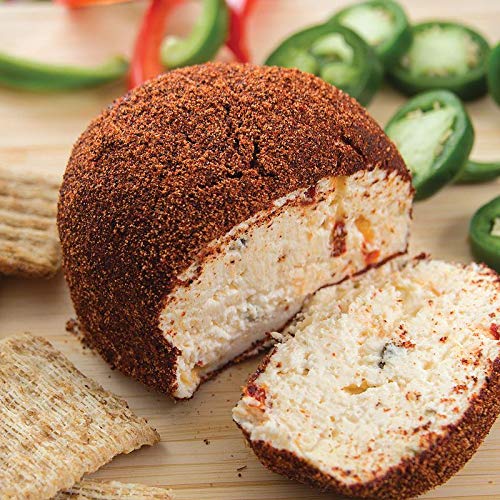 Rada Cheeseball & Dip Kit – Includes Onion Dill, Spinach Articho...