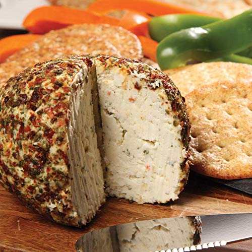 Rada Cheeseball & Dip Kit – Includes Onion Dill, Spinach Articho...
