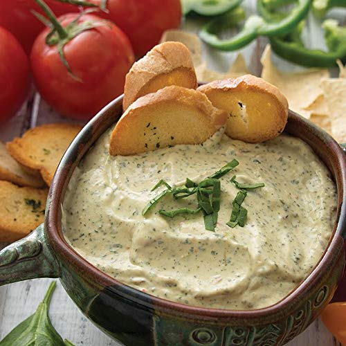 Rada Cheeseball & Dip Kit – Includes Onion Dill, Spinach Articho...
