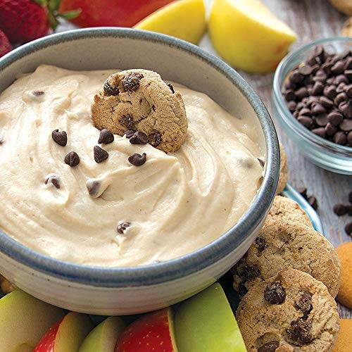 Rada Cheeseball & Dip Kit – Includes Onion Dill, Spinach Articho...