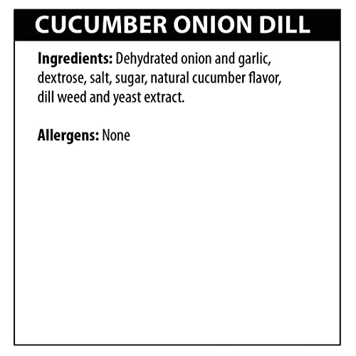 RADA Gluten Free Cucumber Onion Dill Quick Mix Dip