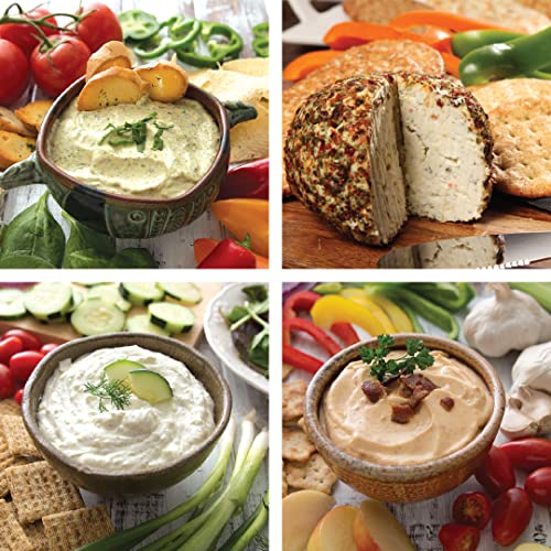 RADA Gluten Free Variety 4 Pack Quick Mixes-Includes Garden Vege...