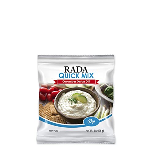 RADA Gluten Free Variety 4 Pack Quick Mixes-Includes Garden Vege...