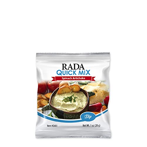 RADA Gluten Free Variety 4 Pack Quick Mixes-Includes Garden Vege...