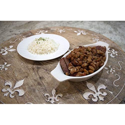 Seasoned Beans Variety Pack: Red Beans, Ten Bean Soup, Piñto Bea