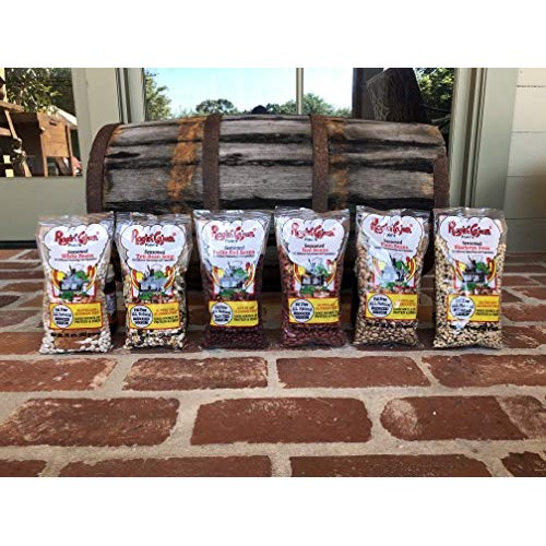 Seasoned Red Beans 16 Oz Ragin Cajun