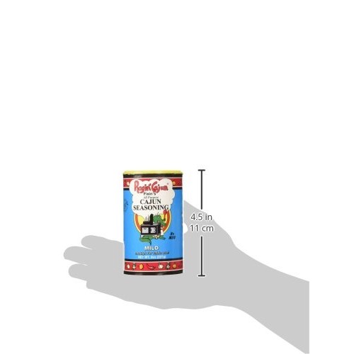 Ragin Cajun Mild Cajun Seasoning, 8 Ounce